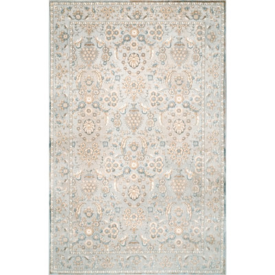 Chorley Oriental Indoor Rug