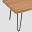 Table basse 42 "Chamber Edge