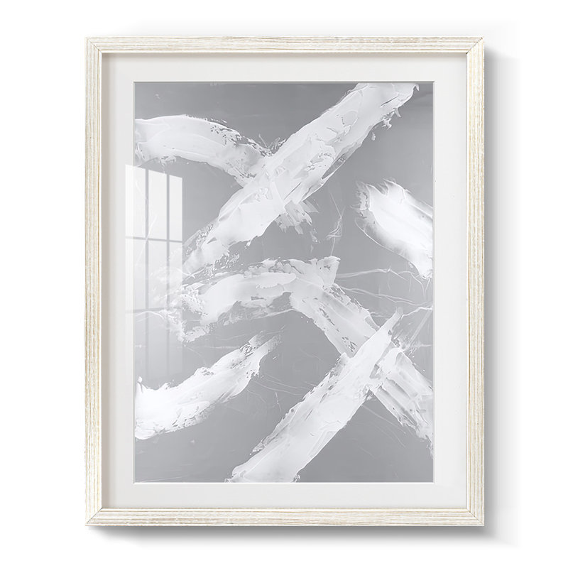 Perte de mémoire II - impression encadrée, H 28,5 po x l 20,5 po