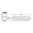 Saloni 3" x 12" Ceramic Subway Tile-55658964