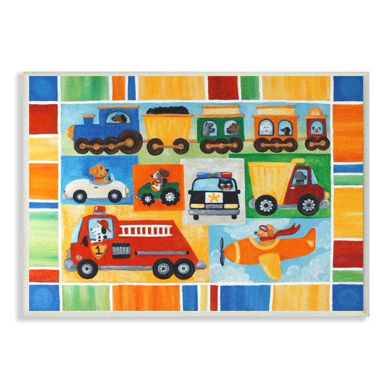 Emery Paper Print