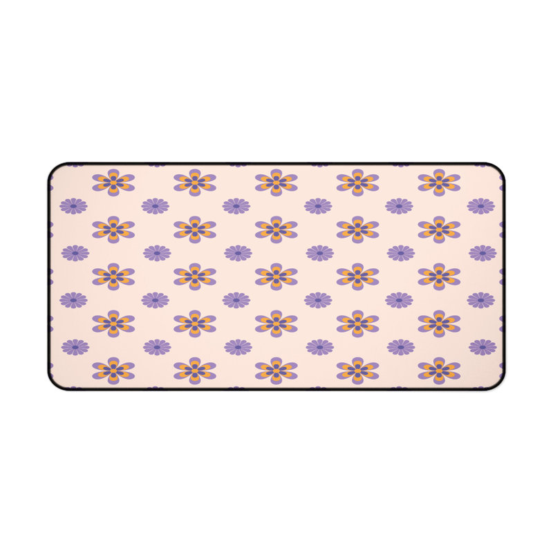 Polyester Desk Pad, 23.6x13.8
