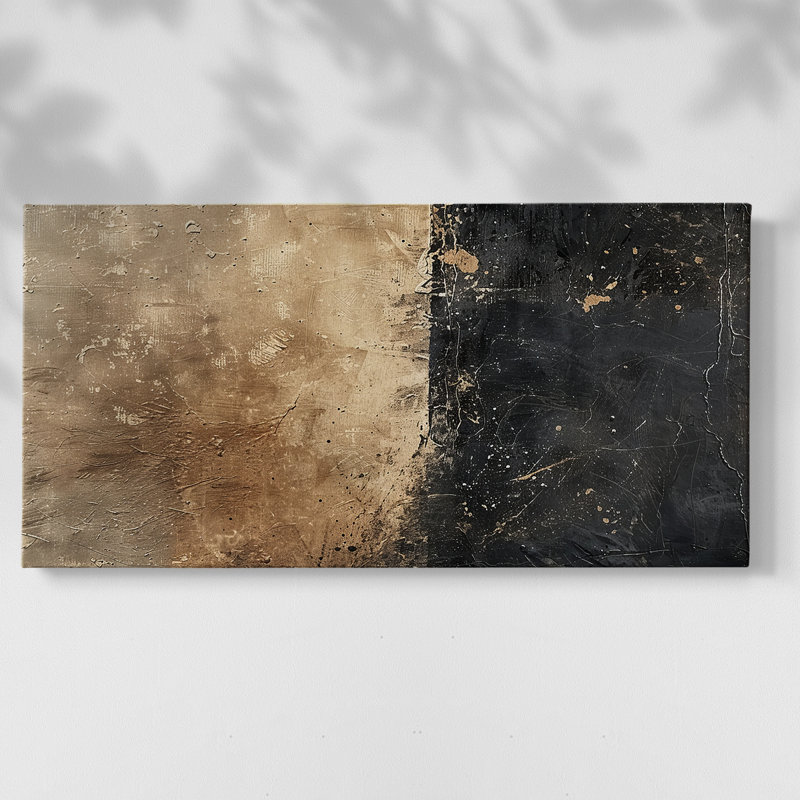 Abstract Series 3 #LXIII-Gallery Wrapped Canvas