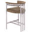 Tabouret de comptoir court 26 po Marcello-1723279434