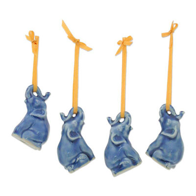 Ornement suspendu Colerain Elephant Herald