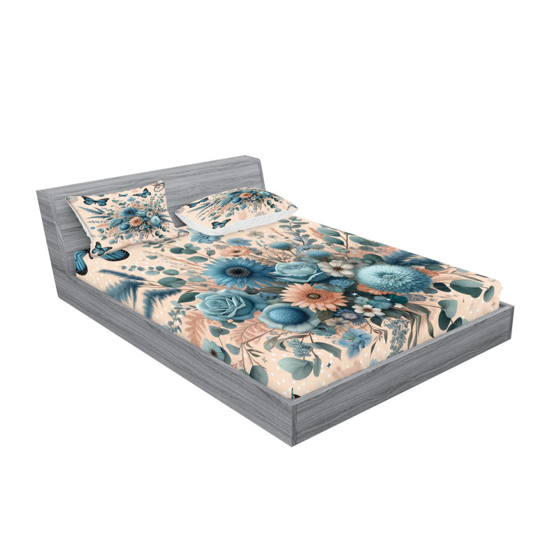 Microfiber Sheet Set, King