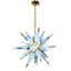 Lustre sphérique clair Spoutnik Dona Rock Quartz-91710388-91710390-131054986