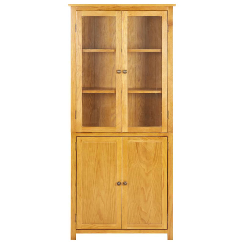Tbridge Standard Bookcase, 200cm H x 90cm W x 35cm D