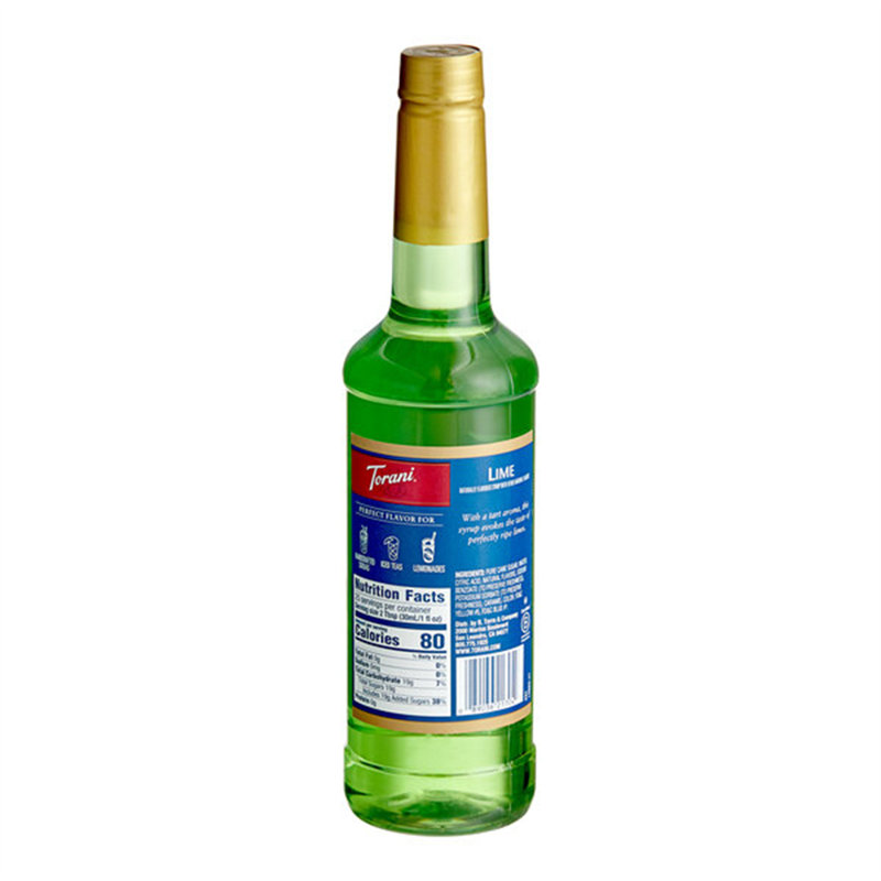 FixtureDisplays Snow Cone Syrup
