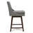 Aleksy Swivel 26'' Counter Stool-72553539