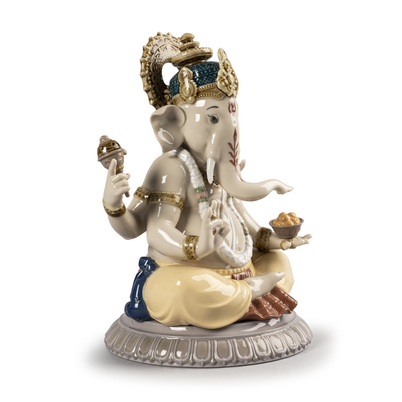 Lord Ganesha Figurine