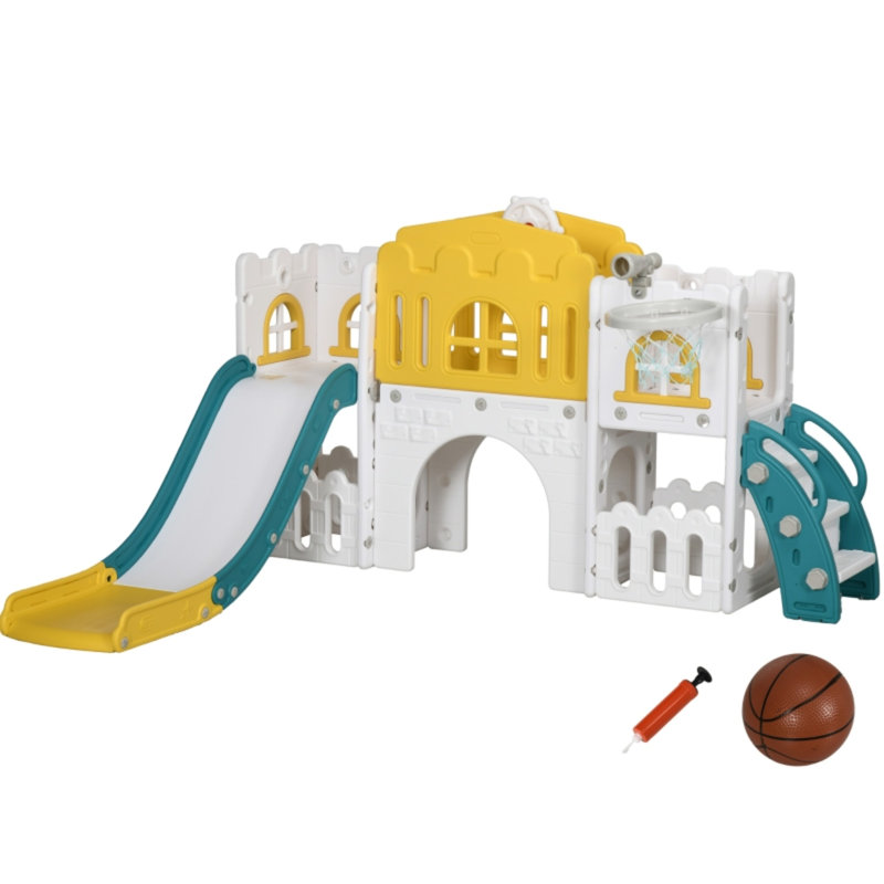 EvoNet Indoor Slide