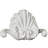Bordeaux 1.75'' H x 3'' W x 0.38'' D Urethane Onlay Scroll