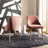 Cimah Shag Hand Tufted Performance Solid Color Rug-510714132