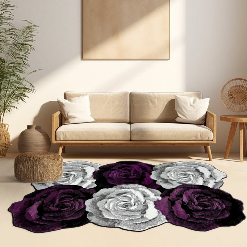 Reco Floral Indoor Rug