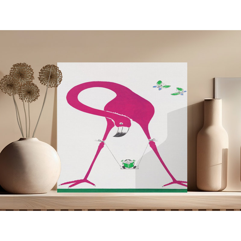 Shunk Wrapped Canvas Print Set, 6x6