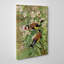 Wilhelm Kuhnert - Wrapped Canvas Painting-19092019