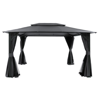 10'X13' Outdoor Gazebo For Patio