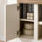 70" Media Console With Distinctive Style & Large Storage-1426563173