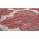 Hague Moroccan Trellis Textured Weave Red/Beige Indoor/Outdoor Rug