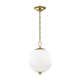 Sphere No.1 Pendant by Mark D. Sikes
