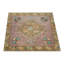 One-of-a-Kind 2'2" X 2'4" Hand Knotted Area Rug