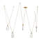 Melt 5 - Light LED Chandelier-866164211