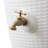 Wicker Rain Barrel, 50 Gallon-20647558