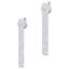 Affia Sliding Barn Door Pull Plate-575167019