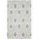 Deedie Hand Tufted Wool Geometric Rug