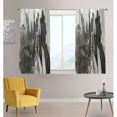 Blackout Curtain Pair