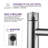 Valle Single-handle Bathroom Faucet-29547843
