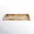 Clouet Rectangular Burl Wood Tray