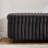 Faux Fur Flip Top Storage Bench with Black Metal Legs-1232331250-1224260757
