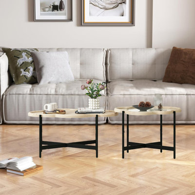 Table basse Strausbaugh