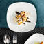 19.2cm Porcelain China Commercial Dishwasher Safe Salad or Dessert Plate,  