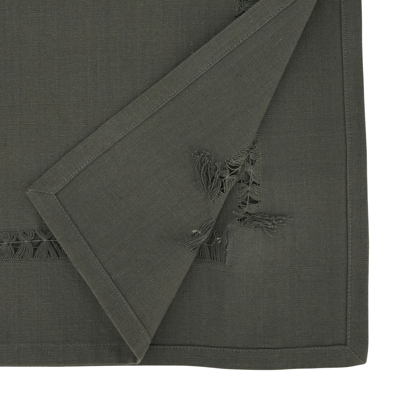 Garbo Table Runner, Slate