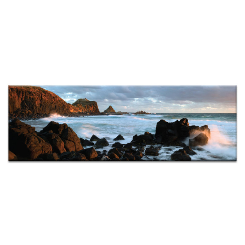 Andrew Brown - Print on Canvas