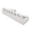 Canapé modulaire Arden Cloud-912952951