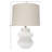 Lunseth Ceramic Table Lamp