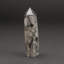 Tourmaline Quartz Point from Brazil (0.14 lbs)