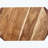 Idolah Solid Wood End Table