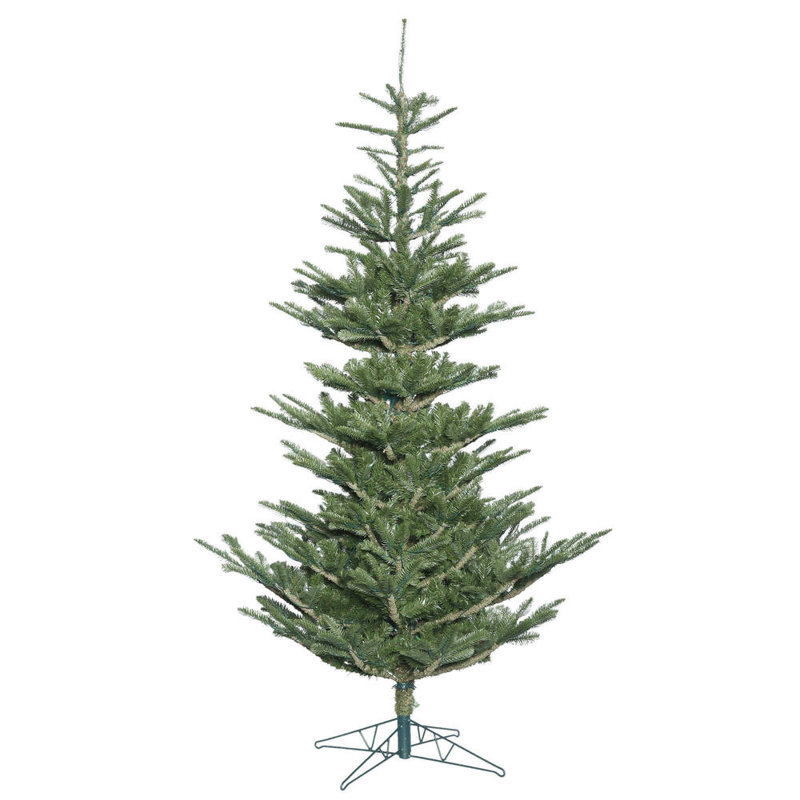 Arbre de Noël artificiel épinette 10 pi
