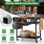 Metal Bar Cart