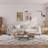 Rattan Nightstand, Modern Bedside Table With Rattan...-406227714