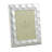 Lewellyn Metal Embossed Picture Frame-32296348-32973112