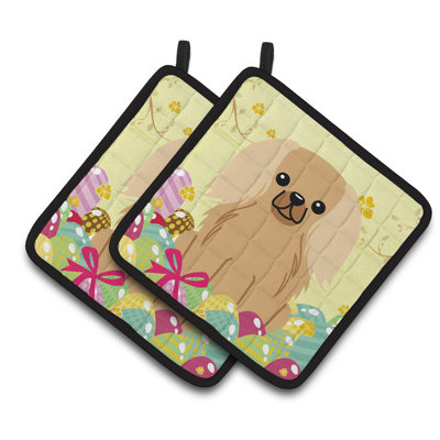 Caroline's Treasures Polyester Potholder