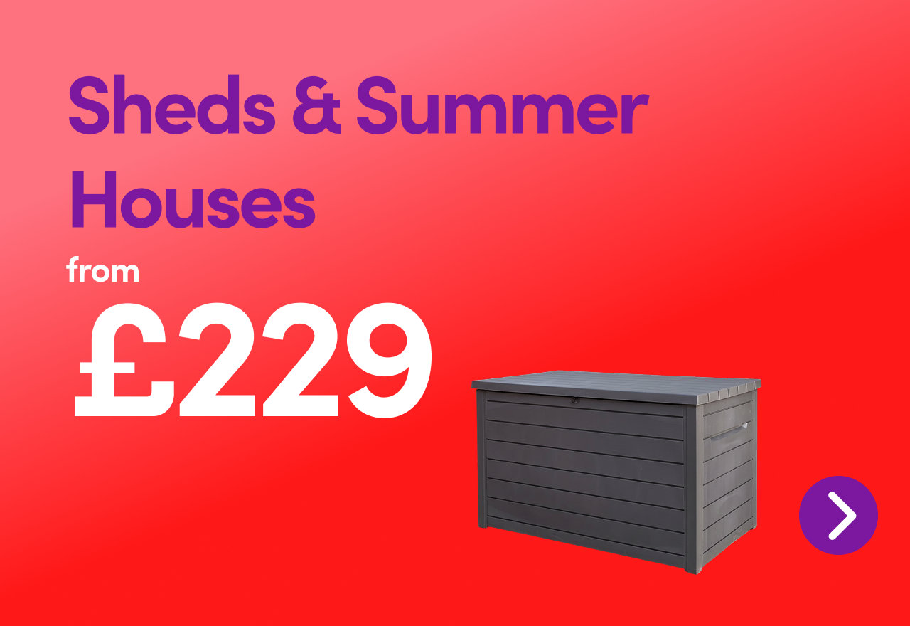Sheds & Summer Houses