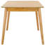 Fairfield 59.05'' Extendable Dining Table-348643605