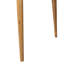 Table de salle à manger en bois - l 68,94 po x P 35,06 po H 29,13 po